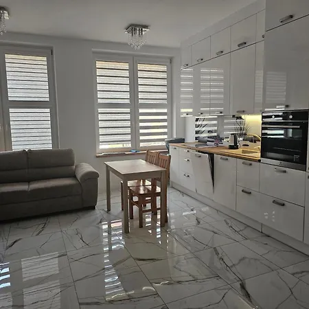 Konieczki Apartment Elk