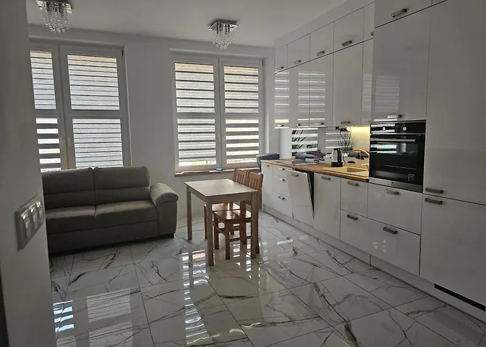 Konieczki Apartment Elk