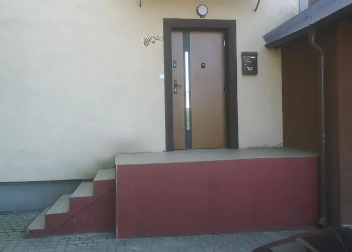 Konieczki Apartment *